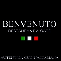  Benvenuto. Restaurant Italien, Caf. Nice