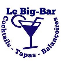 Le Big Bar. Bar  vin. Vieux-Nice