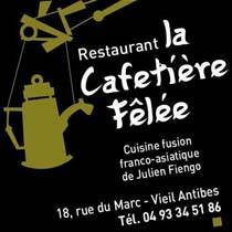 La Cafetire fle. Restaurant. Antibes