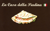 La Casa della Piadina. Restaurant Italien. Nice