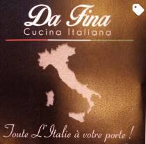  Da Fina. Restaurant Italien. Le Cannet