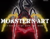 Le Monster'S Art. Salle de spectacles. Frjus