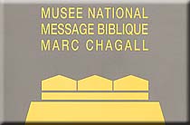  Muse National Message Biblique Marc Chagall. musee. Nice