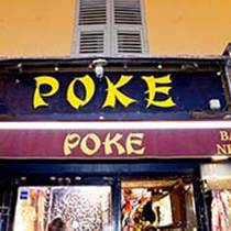  Poke. Bijoux. Vieux-Nice