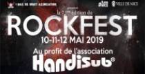  Rockfest. Festival. Nice