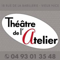 Le Thtre de l'Atelier. Thtre. Vieux-Nice